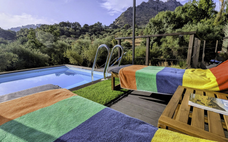 Unas vistas preciosas